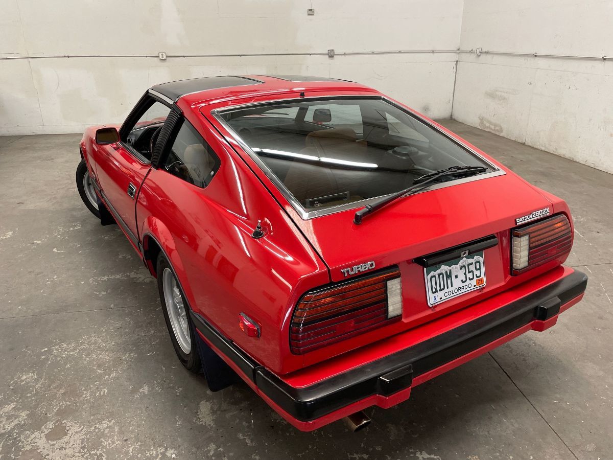 Vintage 1979 Datsun 280ZX Print – Perfect Gift for Datsun